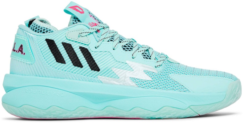 Adidas Dame 8 '秉名敬之' GZ6475 Buy Adidas Dame 8 '秉名敬之' GZ6475