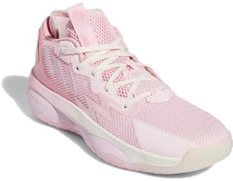 adidas Dame 8 'Sakura' Sepatu Basket Pria GY2148 Lookbook adidas Dame 8 'Sakura' Sepatu Basket Pria GY2148