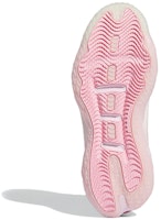 adidas Dame 8 'Sakura' Sepatu Basket Pria GY2148 Details for adidas Dame 8 'Sakura' Sepatu Basket Pria GY2148