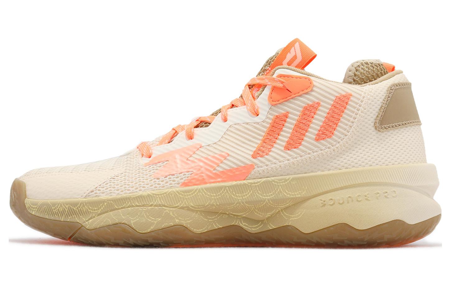 adidas Dame 8 'Tang Poetry Pack' FZ6005