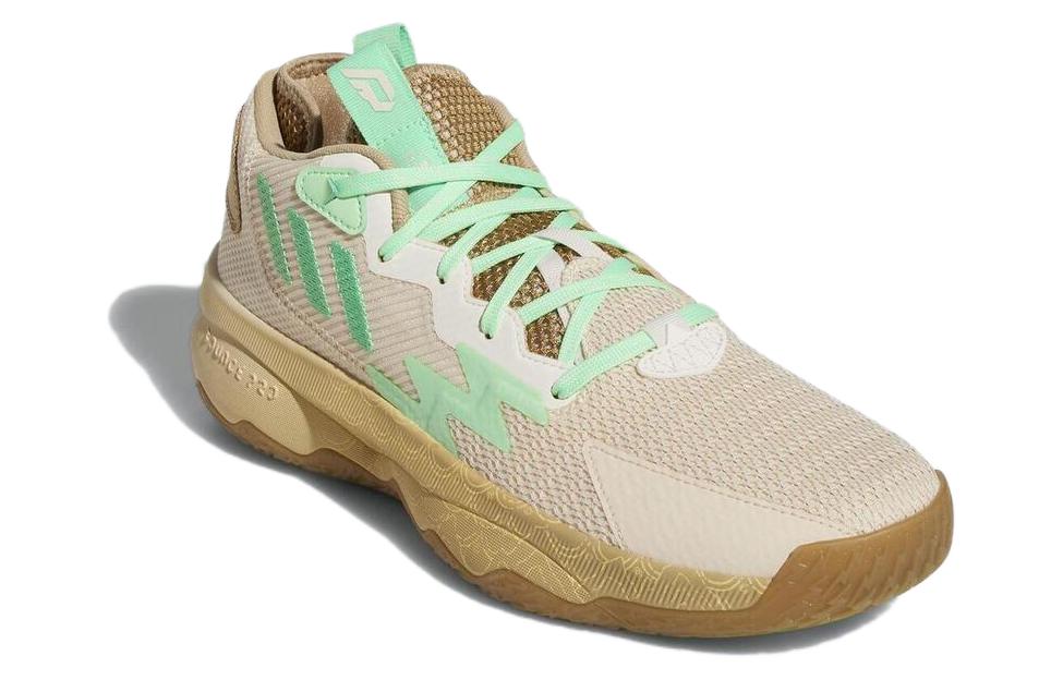 Lookbook 아디다스 데임 8 '당시 시집' (Adidas Dame 8 'Dangsi SiJip') FZ6005