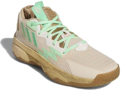 아디다스 데임 8 '당시 시집' (Adidas Dame 8 'Dangsi SiJip') FZ6005 Lookbook 아디다스 데임 8 '당시 시집' (Adidas Dame 8 'Dangsi SiJip') FZ6005