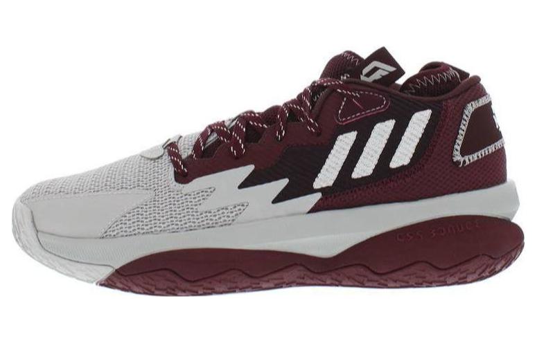 adidas Dame 8 'Texas A&M' GZ4482
