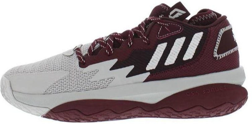 adidas Dame 8 'Texas A&M' GZ4482 Buy adidas Dame 8 'Texas A&M' GZ4482