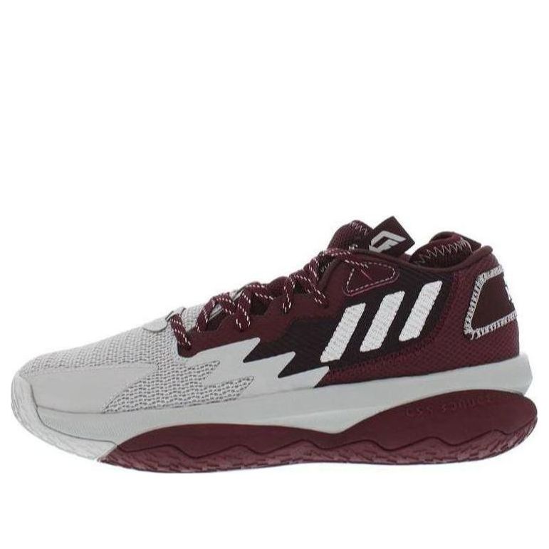 adidas Dame 8 'Texas A&M' GZ4482