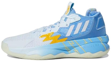 adidas Dame 8 'Three Kingdoms' HQ4504 adidas Dame 8 'Three Kingdoms' HQ4504
