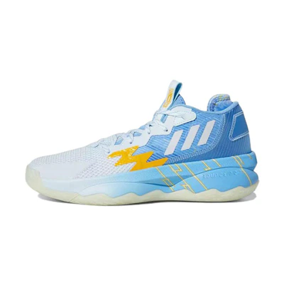 adidas Dame 8 'Three Kingdoms'