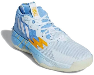 adidas Dame 8 'Tiga Kerajaan' HQ4504 Lookbook adidas Dame 8 'Tiga Kerajaan' HQ4504