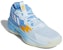 adidas Dame 8 'Tiga Kerajaan' HQ4504