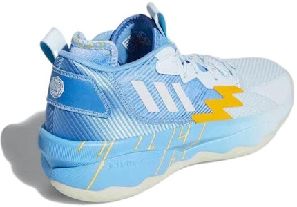 adidas Dame 8 'Tiga Kerajaan' HQ4504 Shop adidas Dame 8 'Tiga Kerajaan' HQ4504