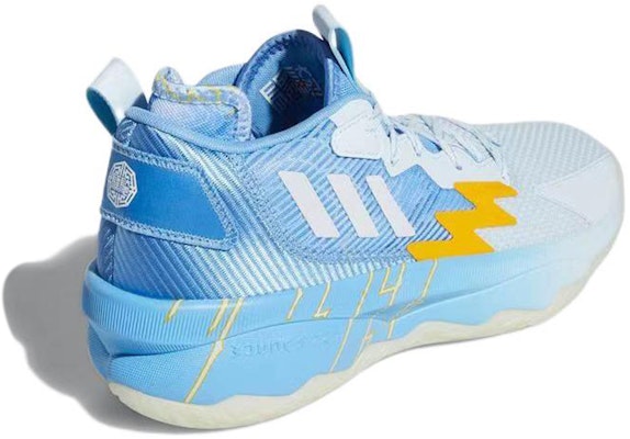 adidas Dame 8 'Three Kingdoms' HQ4504 Shop adidas Dame 8 'Three Kingdoms' HQ4504