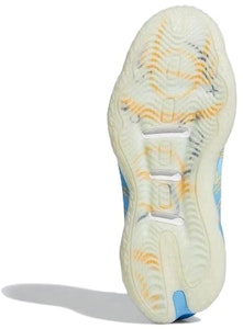 adidas Dame 8 'Tiga Kerajaan' HQ4504 Details for adidas Dame 8 'Tiga Kerajaan' HQ4504