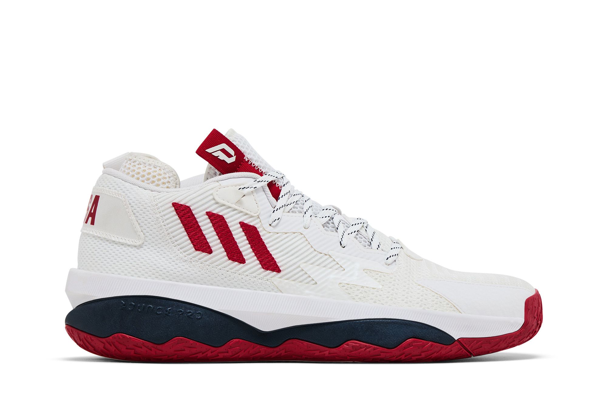 adidas Dame 8 'USA' HR0048
