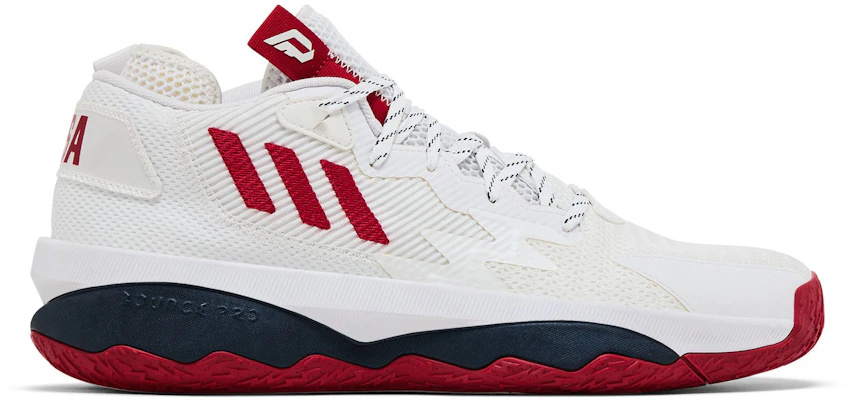 adidas Dame 8 ''USA'' Scarpe da Basket HR0048 Buy adidas Dame 8 ''USA'' Scarpe da Basket HR0048