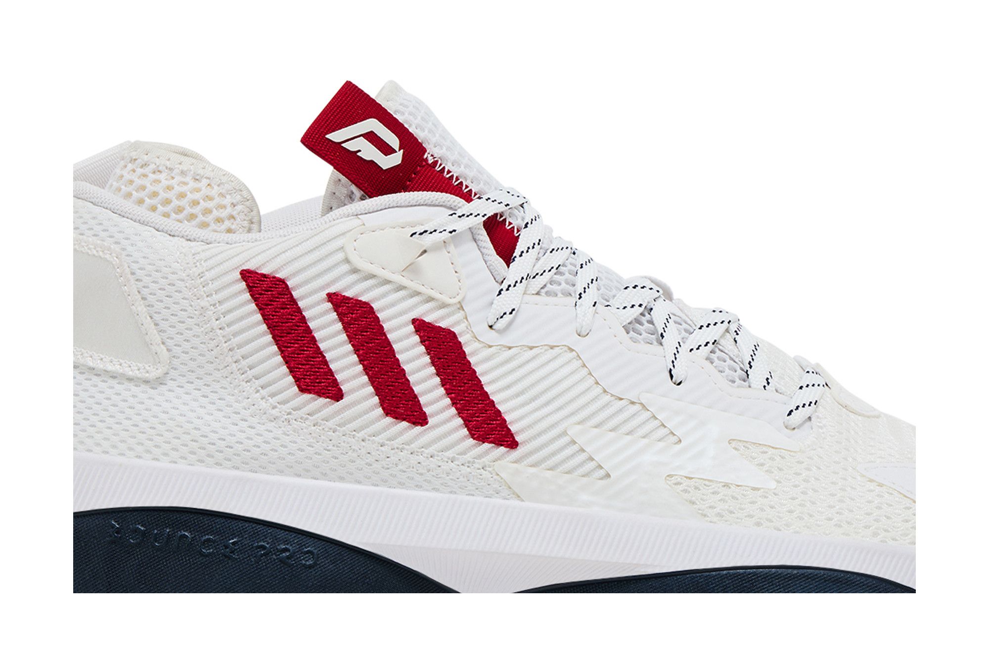 Order adidas Dame 8 ''USA'' Scarpe da Basket HR0048