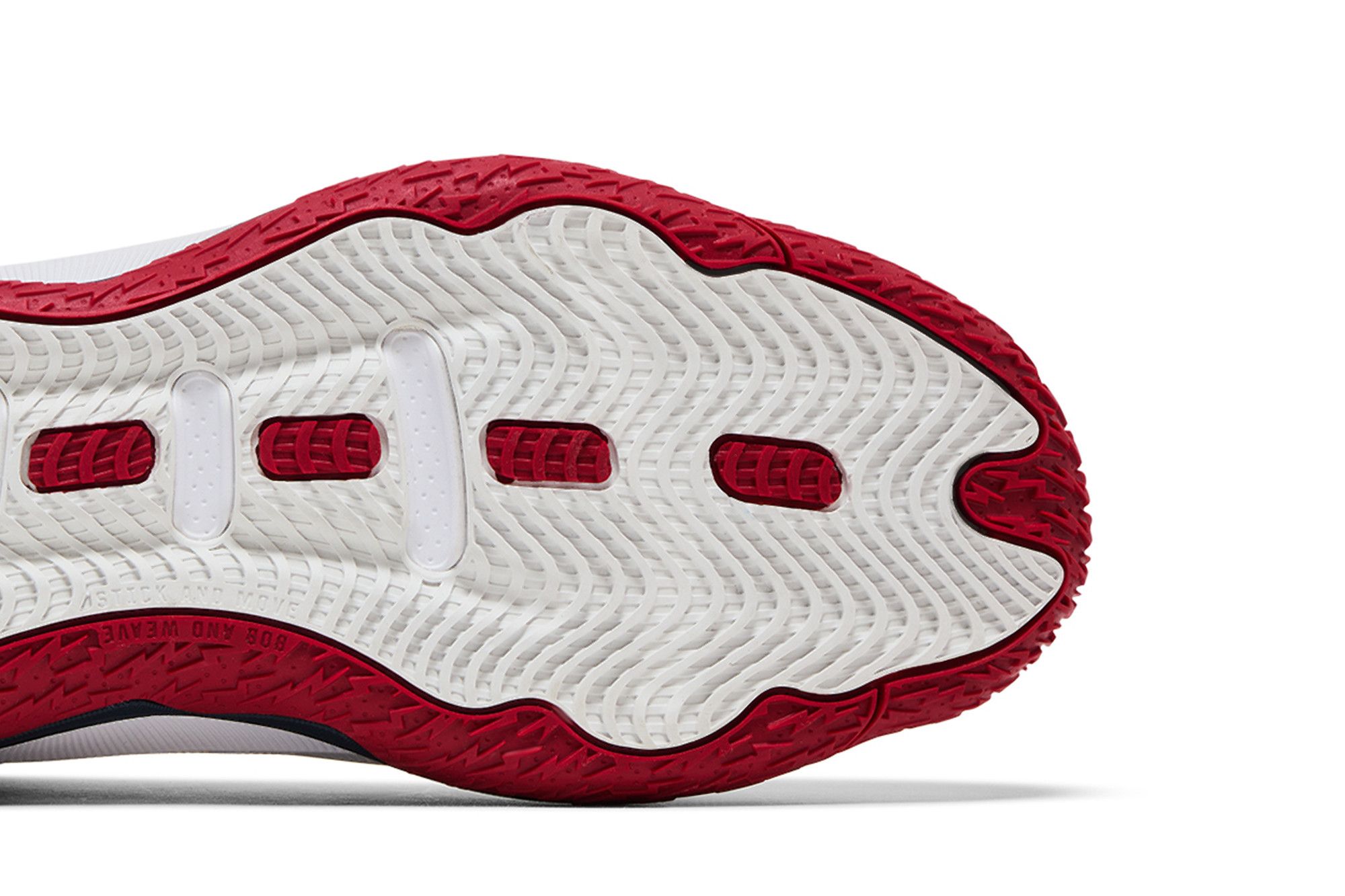 Purchase adidas Dame 8 ''USA'' Scarpe da Basket HR0048