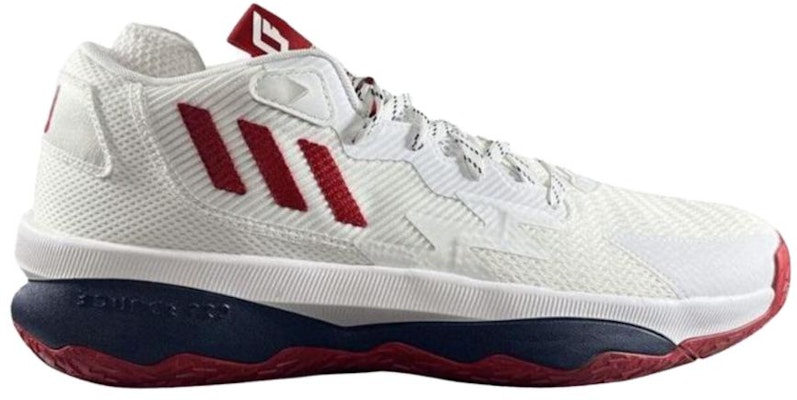 adidas Dame 8 'USA' HR0048 Sizing adidas Dame 8 'USA' HR0048
