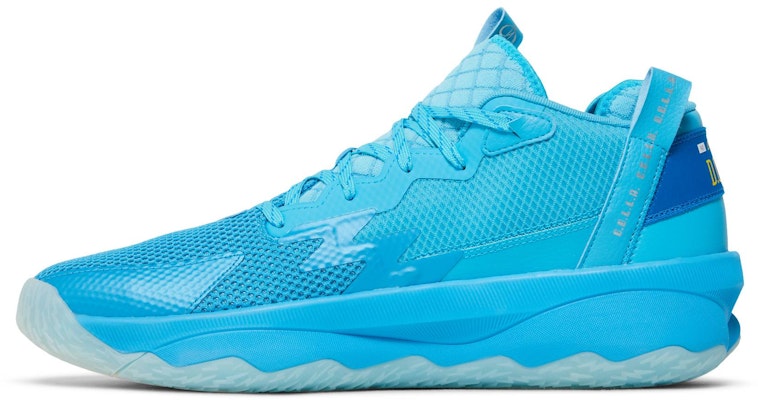 adidas Dame 8 'Young Dolla' Lelaki GY6465 Lookbook adidas Dame 8 'Young Dolla' Lelaki GY6465
