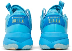 阿迪达斯 Dame 8 'Young Dolla' 勇敢新世代篮球鞋 GY6465 Details for 阿迪达斯 Dame 8 'Young Dolla' 勇敢新世代篮球鞋 GY6465