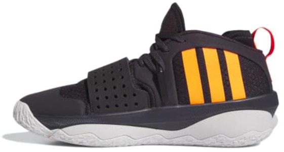 adidas Dame 8 EXTPLY 'Negro Aurora Naranja Signal' IF1512 Buy adidas Dame 8 EXTPLY 'Negro Aurora Naranja Signal' IF1512