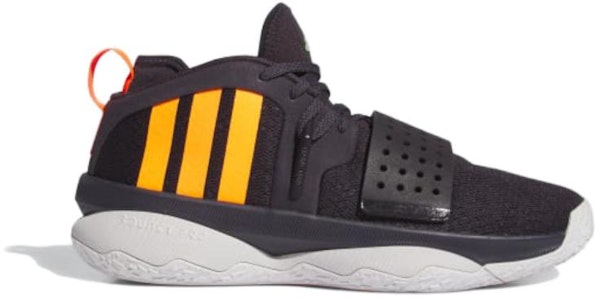 adidas Dame 8 EXTPLY 'Negro Aurora Naranja Signal' IF1512 Order adidas Dame 8 EXTPLY 'Negro Aurora Naranja Signal' IF1512