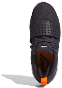 adidas Dame 8 EXTPLY 'Negro Aurora Naranja Signal' IF1512 Purchase adidas Dame 8 EXTPLY 'Negro Aurora Naranja Signal' IF1512