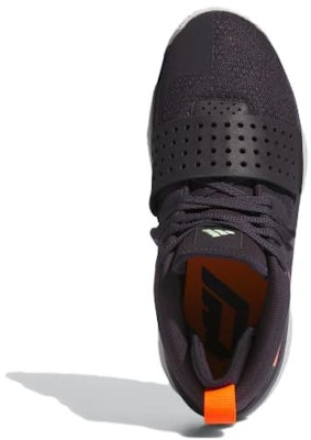adidas Dame 8 EXTPLY 'Aurora Black Signal Orange' IF1512 Purchase adidas Dame 8 EXTPLY 'Aurora Black Signal Orange' IF1512