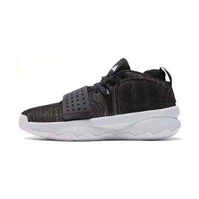 adidas Dame 8 EXTPLY 'Black Multi-Color'