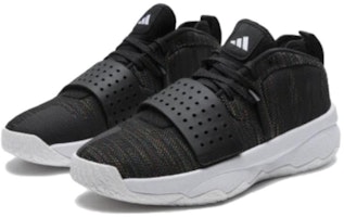 adidas Dame 8 EXTPLY 'Hitam Pelbagai Warna' IG8084 Lookbook adidas Dame 8 EXTPLY 'Hitam Pelbagai Warna' IG8084