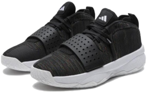 adidas Dame 8 EXTPLY 'Hitam Multi-Warna' IG8084 Lookbook adidas Dame 8 EXTPLY 'Hitam Multi-Warna' IG8084