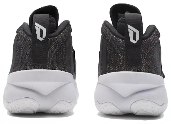 adidas Dame 8 EXTPLY 'Black Multi-Color' IG8084 Shop adidas Dame 8 EXTPLY 'Black Multi-Color' IG8084
