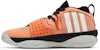 adidas Dame 8 EXTPLY 'Hazy Copper' dalam Melayu IF1515