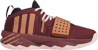 adidas Dame 8 EXTPLY 'Legends Unleased - Foo Lion' ID8422 adidas Dame 8 EXTPLY 'Legends Unleased - Foo Lion' ID8422