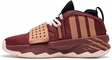 adidas Dame 8 EXTPLY 'Legends Unleased - Foo Lion' ID8422 adidas Dame 8 EXTPLY 'Legends Unleased - Foo Lion' ID8422