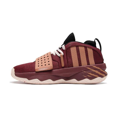 adidas Dame 8 EXTPLY 'Legends Unleased - Foo Lion'