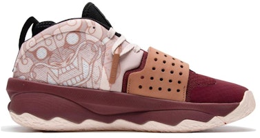 adidas Dame 8 EXTPLY 'Legends Unleashed - Foo Lion' ID8422 Order adidas Dame 8 EXTPLY 'Legends Unleashed - Foo Lion' ID8422