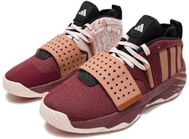 adidas Dame 8 EXTPLY 'Legends Unleashed - Foo Lion' ID8422 Lookbook adidas Dame 8 EXTPLY 'Legends Unleashed - Foo Lion' ID8422