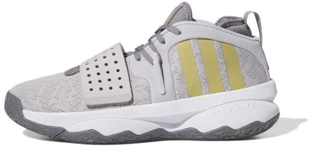 阿迪达斯 Dame 8 EXTPLY '浅灰金属金色' IG8086 Buy 阿迪达斯 Dame 8 EXTPLY '浅灰金属金色' IG8086