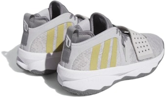 阿迪达斯 Dame 8 EXTPLY '浅灰金属金色' IG8086 Shop 阿迪达斯 Dame 8 EXTPLY '浅灰金属金色' IG8086