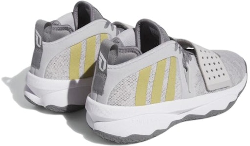 阿迪达斯 Dame 8 EXTPLY '浅灰金属金色' IG8086 Shop 阿迪达斯 Dame 8 EXTPLY '浅灰金属金色' IG8086