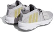 Shop adidas Dame 8 EXTPLY 'Kelabu Solid Cerah Emas Metalik' IG8086