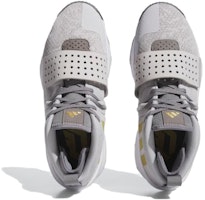 阿迪达斯 Dame 8 EXTPLY '浅灰金属金色' IG8086 Purchase 阿迪达斯 Dame 8 EXTPLY '浅灰金属金色' IG8086