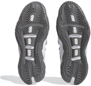 阿迪达斯 Dame 8 EXTPLY '浅灰金属金色' IG8086 Details for 阿迪达斯 Dame 8 EXTPLY '浅灰金属金色' IG8086