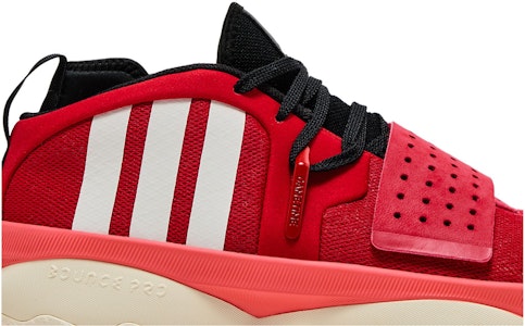 adidas Dame 8 EXTPLY 'Merah Menyala' IF1506 Order adidas Dame 8 EXTPLY 'Merah Menyala' IF1506