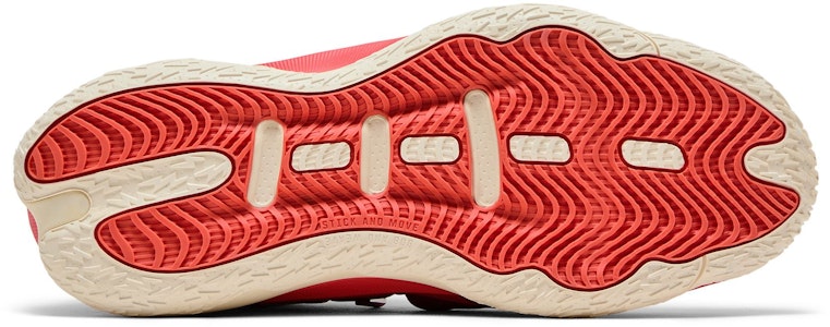 adidas Dame 8 EXTPLY 'Merah Menyala' IF1506 Shop adidas Dame 8 EXTPLY 'Merah Menyala' IF1506