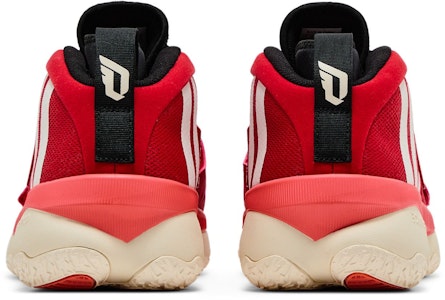 adidas Dame 8 EXTPLY 'Merah Menyala' IF1506 Details for adidas Dame 8 EXTPLY 'Merah Menyala' IF1506