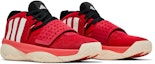 Cheap adidas Dame 8 EXTPLY 'Merah Tua' IF1506