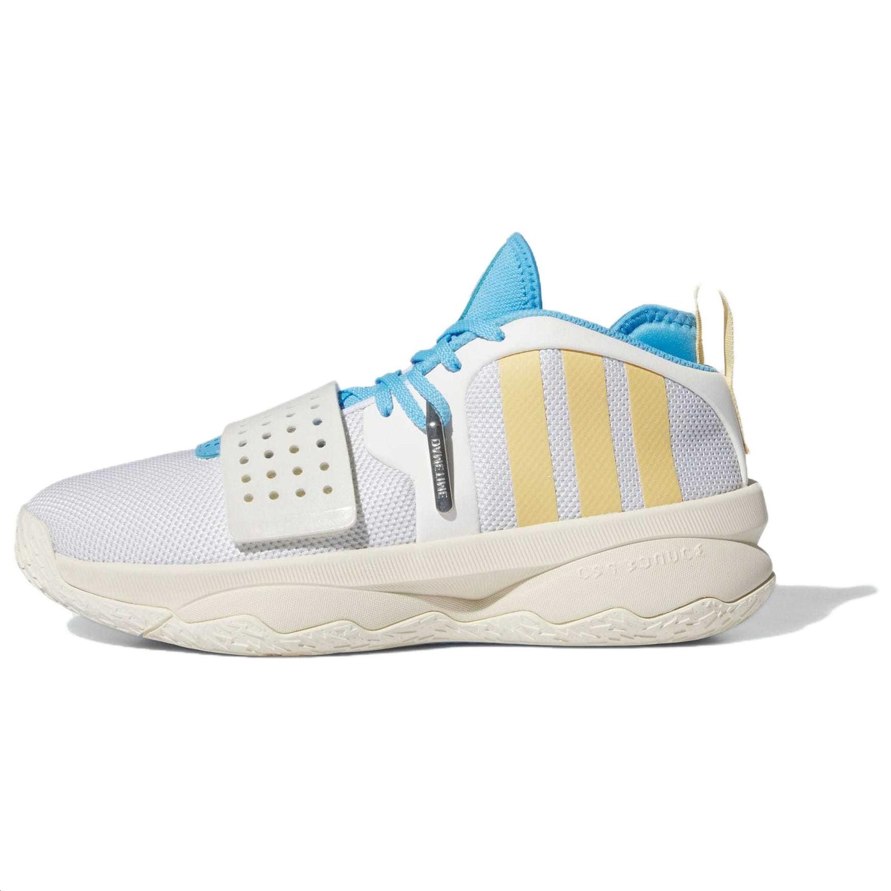 adidas Dame 8 EXTPLY 'White Oat Cream' IF1514