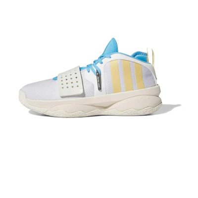 adidas Dame 8 EXTPLY 'White Oat Cream'