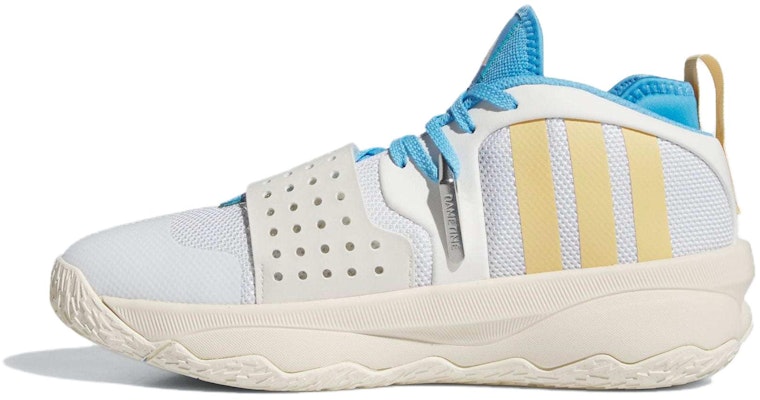 adidas Dame 8 EXTPLY 'White Oat Cream' IF1514 Order adidas Dame 8 EXTPLY 'White Oat Cream' IF1514